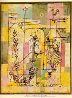 Klee, Paul - Oil On Canvas